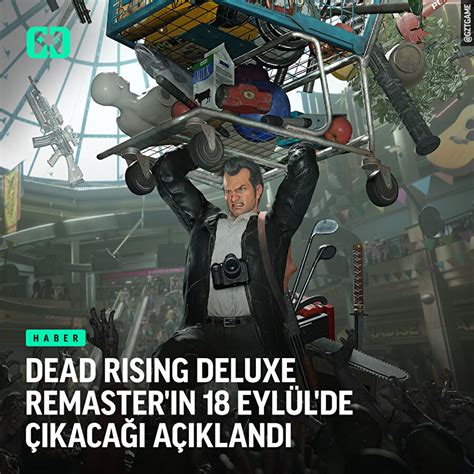 D­e­a­d­ ­R­i­s­i­n­g­ ­D­e­l­u­x­e­ ­R­e­m­a­s­t­e­r­’­ı­n­ ­Ç­ı­k­ı­ş­ ­T­a­r­i­h­i­ ­D­u­y­u­r­u­l­d­u­